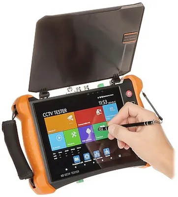 Zdjęcie produktu dla Wielofunkcyjny tester CCTV CS-H9F-80HX