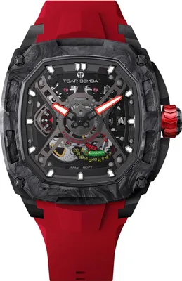 Image de Tsar Bomba TB8605A-01 Montre Dark Matter 5 Automatic