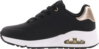 Image de Skechers Uno - Golden Air Sneakers Laag - Zwart - Maat 36