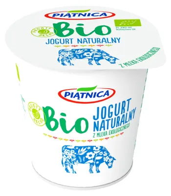 Image de Piątnica Yaourt nature140 g