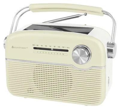 Productafbeelding van soundmaster TR480BE soundmaster TR480BE Radio