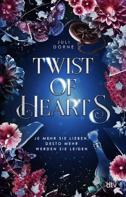 Produktbild von Twist of Hearts