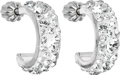 Produktbild von The crescent earrings 31118.1 crystal