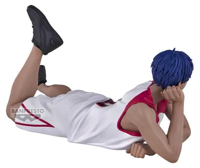 Obrázek produktu pro Kurokos Basketball: Film. Figurka Daiki Aomine a Tetsuya, 20 cm. (Poslední zápas)