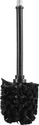 Produktbild von Harbor Housewares Ersatz-Toilettenbürstenkopf – Schwarz