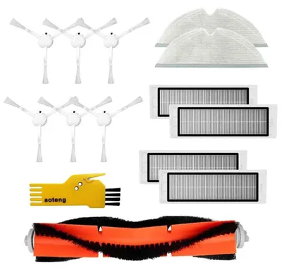 14-teiliges Ersatzteil-Set für Xiaomi 1C & Dreame F9