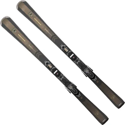 Produktbild von Rossignol Nova 8 Xpress + Xpress W 11 GW Set 163 cm Ski