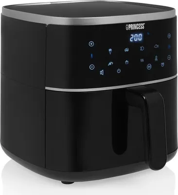 Obrázek produktu pro Princess 01.182238.01.001 Digitální fritéza 4l