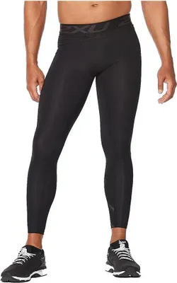 Produktbild von 2xu Motion Leggings Schwarz M Herren Schwarz M