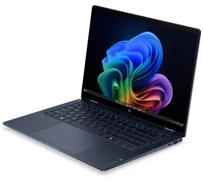 Immagine prodotto di Laptop HP D4dh2at#abe da 14 pollici, modello Ultra 7-358h, con 64 GB di RAM, 1 TB di SSD, scheda grafica Arc B390. Taglia unica / Spina europea 220V. Taglia unica