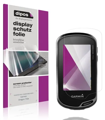 Image de 2x Film de protection d'écran pour Garmin Oregon 750t protecteur clair dipos