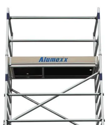 Image de Planches de plancher pour échafaudage roulant - 135 x 250 cm