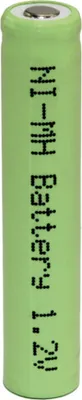 Immagine prodotto di Batteria NiMH, 300 mAh