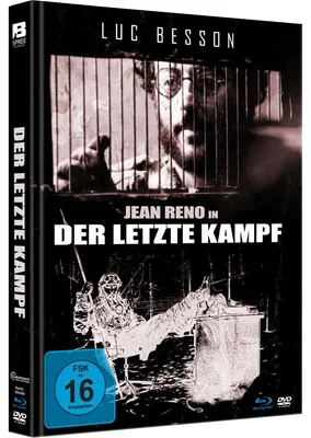 Image de Der letzte Kampf (Blu-ray & DVD im Mediabook)