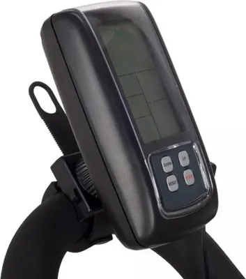 Produktbild von FitBike - Trainingscomputer mit Brustgurt