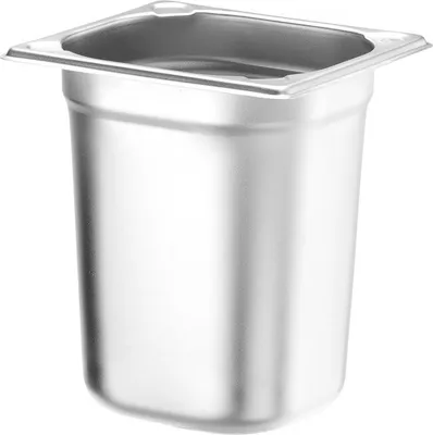 Immagine prodotto di HENDI Contenitore per gastronomia 1/6, Linea cucina, GN 1/6, 1L, (H)65mm