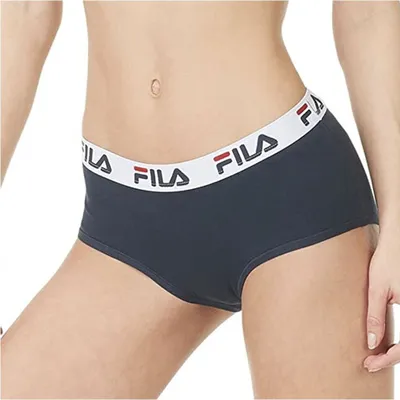 Zdjęcie produktu dla Majtki damskie FILA Hipster Briefs - Spodnie