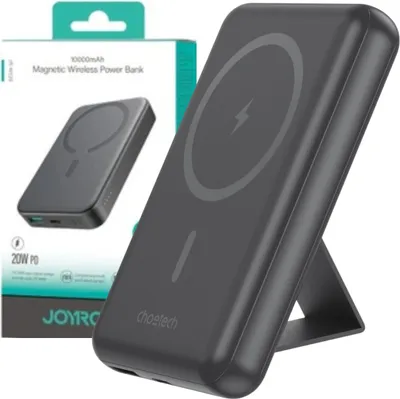 Produktbild von Choetech B662 Kabellose Magsafe 5000 Mah Powerbank - Schwarz