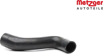 Productafbeelding van Koelslang, rechterboven, leiding naar de radiator, METZGER, geschikt voor o.a. OPEL ASTRA