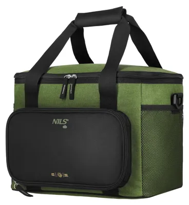 Image de Sac isotherme, vert, capacité 20 L