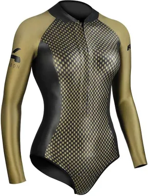 Produktbild von C4 Freediving Aurea 2 Mm Shorty Gelb L Gelb L