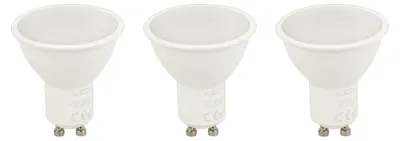 Produktbild von LED line GU10 LED Spot 7W 600lm 230V 3 Stück