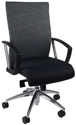 Produktbild von Topstar Design Bürodrehstuhl "New Workart" schwarz