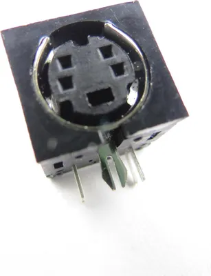 Image de S - Prise vidéo à 90 degrés, impression sur support