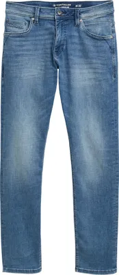 Produktbild von Tom Tailor TTJOSH Herren Jeanshose REGULAR SLIM mit Eingriffstaschen und Gesäßtaschen