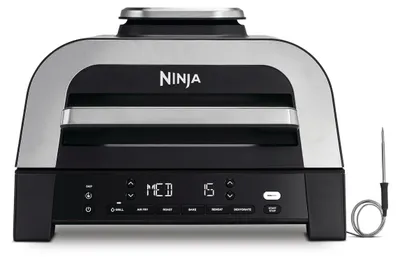 Productafbeelding van Ninja DG551EU 6-in-1 grill en heteluchtfriteuse