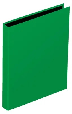 Produktbild von Pagna Ringbuch A5 Basic 4-Ring-Mechanik grün