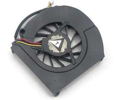 Image de Ventilateur de remplacement Refroidisseur compatible pour IBM Lenovo ThinkPad Z61M, Z61P, 41W6571