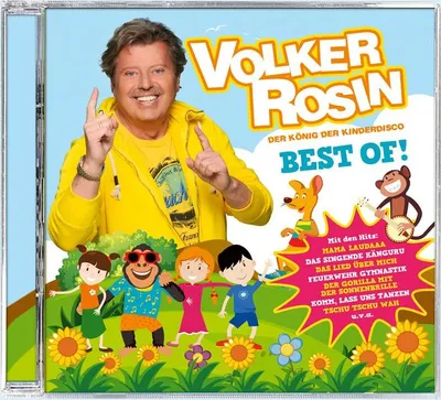 Produktbild von Volker Rosin - Best of!