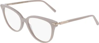 Produktbild von Ferragamo SF3026 Beige 52/17/140 Damen Brillen
