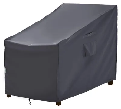 Obrázok produktu pre Vodotesný obal na záhradné stoličky, rozmery 102x102x66/91 cm
