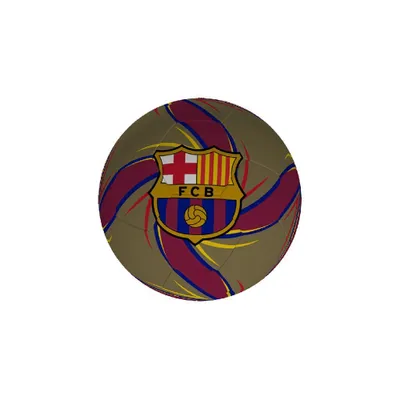 Obrázek produktu pro Voetbal FC Barcelona Maat 2 16 cm