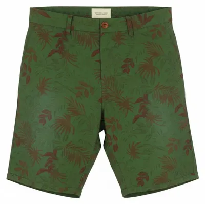 Produktbild von Scotch & Soda Shorts aus Baumwolle Grün Größe 33
