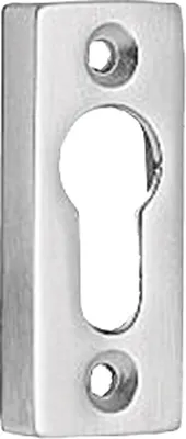 Produktbild von Dieckmann ALU-PT-SCHLüSSELSCH.PZ Profiltürrosette 4319/0003/01 Ktg. 4319 F1