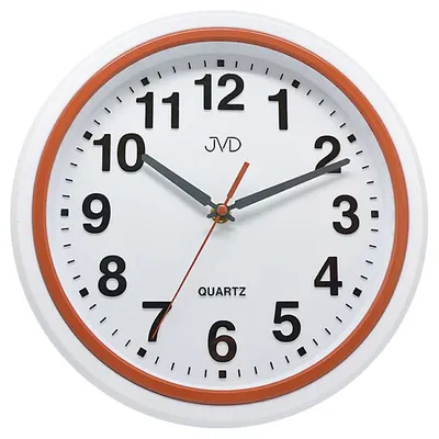 Obrázok produktu pre Nástenné hodiny JVD quartz HA41.4, 28cm