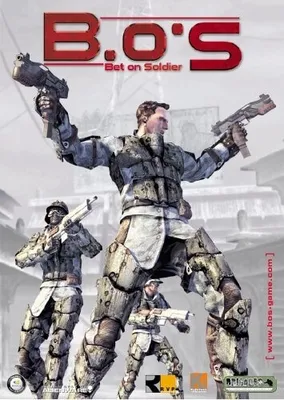 Produktbild von Bet on Soldier (PC-DVD)