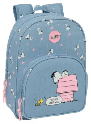 Immagine prodotto di Zaino Peanuts Snoopy 34 cm