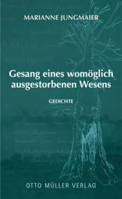 Zdjęcie produktu dla Gesang eines womöglich ausgestorbenen Wesens