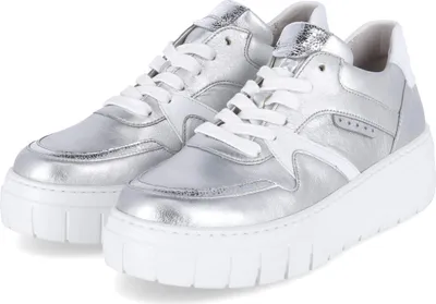 Imagen del producto de Zapatilla deportiva Gabor, material: cuero