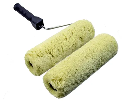 Produktbild von Malerrollen-Set T-Class 25,4 cm 2 Stück