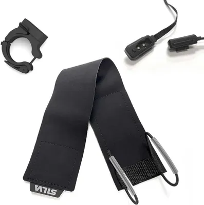 Produktbild von Silva  Lenkermontage-set Schwarz  Schwarz One Size