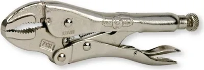 Produktbild von 251453 Griptang 10cr mit gebogenem Mund 250 mm