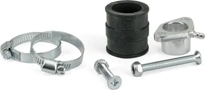 Produktbild von TNT Adapter Kit / Montagekit kompatibel mit Peugeot Fahrzeuge für Dell Orto Vergaser