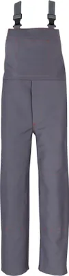 Produktbild von beb HANDWERK Herren Schweißerlatzhose Baumwolle 460 Grau 58