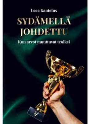 Obrázek produktu pro Sydämellä johdettu