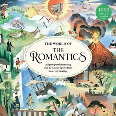 Zdjęcie produktu dla Świat romantyków